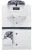 OLYMP SIGNATURE Overhemd ML6 (vanaf 68 CM) wit