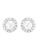 Luxenter Oorbellen ‘Miryon’  zilver