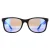 Dragon Wilder 46689-003 matte zwarte Lumalens blauw ioniserende zonnebril