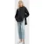 AllSaints Marcie Val Shirt Black
