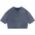 Alix The Label Ladies knitted cut seam sweat t-shirt t-shirts 2606844797