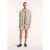 Circle of Trust Hs26 25 3749 jason ss shirt chestnut brown
