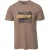 Hi-Tec Heren reman t-shirt met korte mouwen