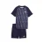 PUMA Trainingspak ‘Train All Day Essentials’  navy / donkerblauw / pasteelgeel