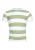 INDICODE JEANS Shirt ‘ Ariba ‘  lichtgroen / natuurwit