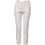 Slim Fit Effen Kleur Broek