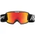 Malelions Ski Polar Pro+ Snow Goggles | Black/Orange