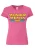 LOGOSHIRT Shirt ‘Wonder Woman’  pink