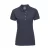Damespolo Russell Athletic Fitted Stretch