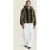 ALTER EGO Hazel Fur Jacket Brown