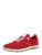 MUSTANG Sneakers laag  rood