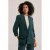 WE Fashion regular fit blazer – groen