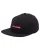 QUIKSILVER Pet ‘Dna Clicked’  rood / zwart / wit