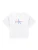 Calvin Klein Jeans Shirt  hemelsblauw / wit