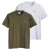 LEVI’S ® Shirt  groen / wit