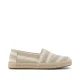 Metalen Gestreepte Espadrilles Dames Toms Alpargata Rope 2.0