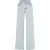 MAC Rich palazzo blue denim