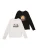 Jack & Jones Junior Shirt ‘JJPALM’  oranje / lichtroze / zwart / wit