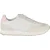Calvin Klein Bianco Leren Dames Sneaker