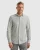 Vanguard | Heren | Casual Overhemd Grijs