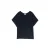 T-shirt Ruim Ajour V-hals Dames Tom Tailor