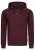 INDICODE JEANS Sweatshirt ‘Virginia’  bourgogne