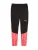 PUMA Sportbroek ‘Individual Final’  geel / kreeft / zalm roze / zwart