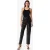 IRO Paris Hazel Leather Pant In Black
