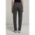 Summum Woman Trousers Punto Milano Mid Grey