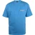 Balenciaga T-shirt met ruime pasvorm Blauw