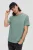 Q/S by s.Oliver regular fit T-shirt groen