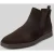 Lloyd Chelsea boots van leer met treklus, model ‘NYMAD’