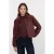 Geisha 55800-10 jacket quilted velvet