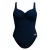 Speedo Dames/Dames AquaNite Shaping ééndelig badpak (Marine)