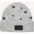 Fabienne Chapot Mutsen Lidia Beanie Lichtgrijs
