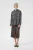 Overhemd met lang mouwen KBBelis Overhemd met lang mouwen Oversize fit dark grey