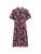 Noella Jurk ‘ N-Ruth Dress ‘  wijnrood