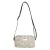 Wouf Schoudertas ‘Daily’  beige / zwart