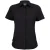 Craghoppers Dames/dames Expert Kiwi Shirt met korte mouwen (Zwart)