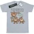 Li-cense Disney dames moana kakamora ondeugendheidsmaker katoenen vriendje t-shirt