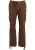 2Y Premium Cargobroek  bruin