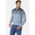 Babista katoenen regular fit gebreide trui +FIT Collectie Plus Size – lichtblauw