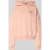 REVIEW Hoodie met motiefprint en extra brede schouders