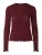 PIECES Shirt  bordeaux