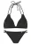 JETTE Bikini  goud / zwart