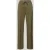 SEDUCTIVE Straight leg stoffen broek met strookzak, model ‘FREDDY’