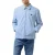 Tommy Jeans Herenjack met logo en doorlopende ritssluiting (Zoetblauw)