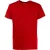 Heren-T-shirt met ronde hals en logo