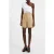 French Connection Alania Lyocell Blend Short Brown