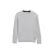 Basis T-shirt met ronde hals van breiwerk Tom Tailor Denim